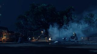 Screenshot 1 of 9 from Ghost of Tsushima