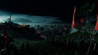 Screenshot 3 of 9 from Ghost of Tsushima