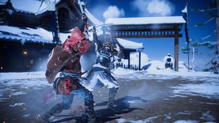 Screenshot 4 of 9 from Ghost of Tsushima