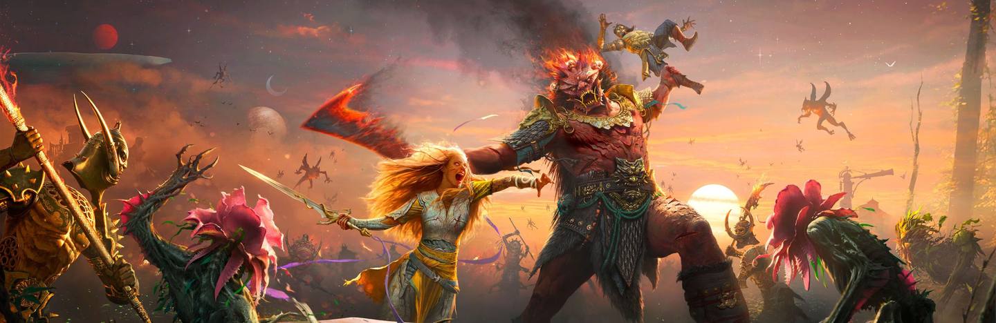 Cover art for God of War Laufey