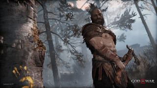 Screenshot 1 of 10 from God of War