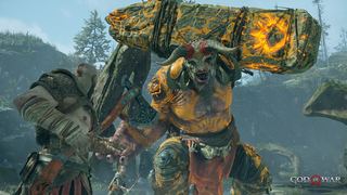 Screenshot 3 of 10 from God of War