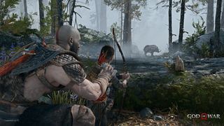 Screenshot 4 of 10 from God of War
