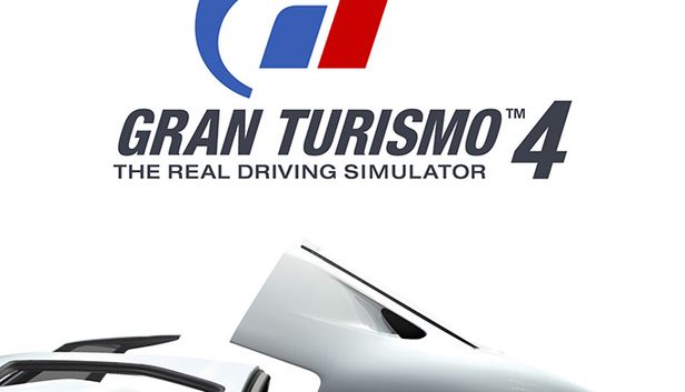 Cover art for Gran Turismo 4