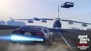 Screenshot 1 of 12 from Grand Theft Auto V