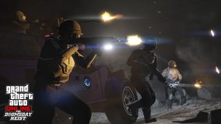 Screenshot 2 of 12 from Grand Theft Auto V