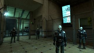Screenshot 1 of 12 from Half-Life 2