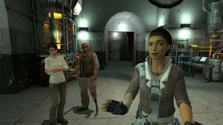 Screenshot 3 of 12 from Half-Life 2