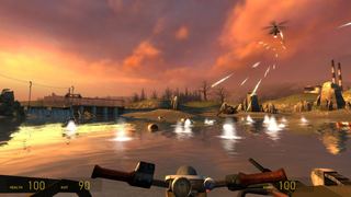 Screenshot 4 of 12 from Half-Life 2