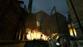 Screenshot 5 of 12 from Half-Life 2