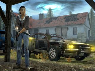 Screenshot 6 of 12 from Half-Life 2