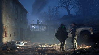 Screenshot 3 of 7 from Hell is Us