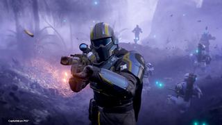 Screenshot 2 of 12 from Helldivers 2