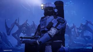 Screenshot 3 of 12 from Helldivers 2