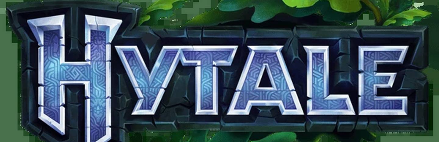 Cover art for Hytale