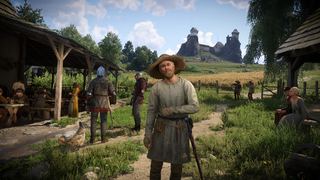 Screenshot 2 of 10 from Kingdom Come: Deliverance II