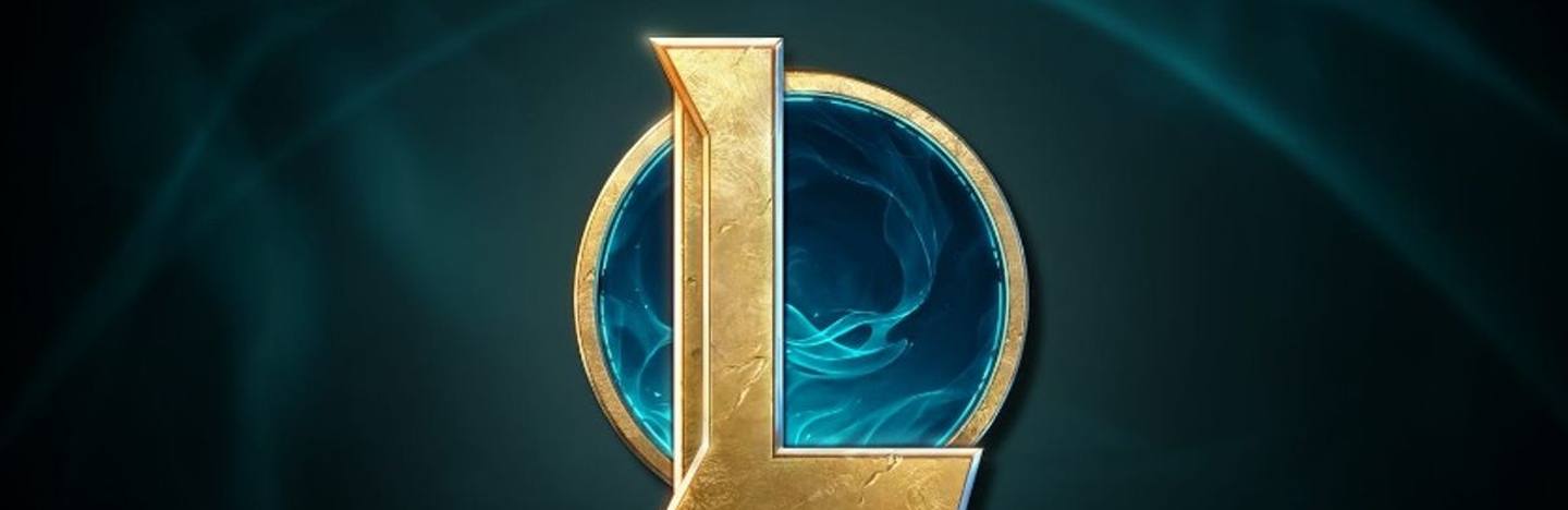 Cover art for League of Legends