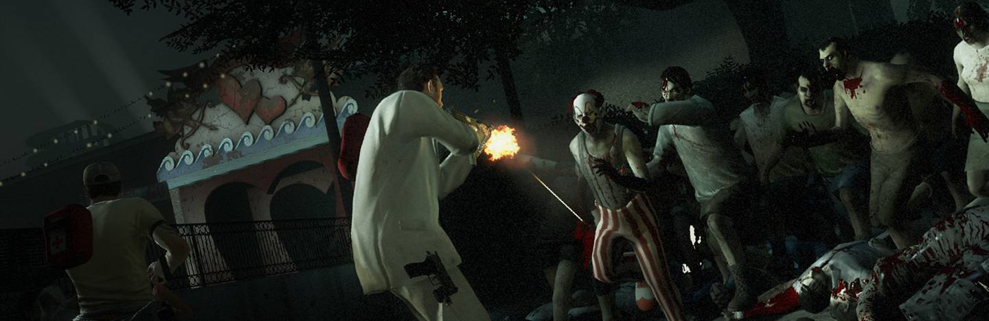 Cover art for Left 4 Dead 2