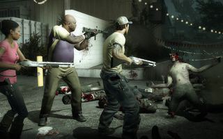 Screenshot 1 of 12 from Left 4 Dead 2