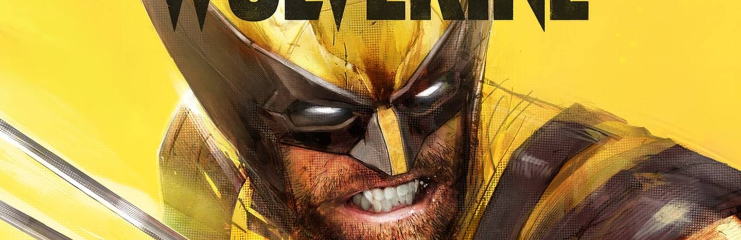 Cover art for Marvel's Wolverine