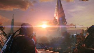 Screenshot 2 of 10 from Mass Effect Legendary Edition