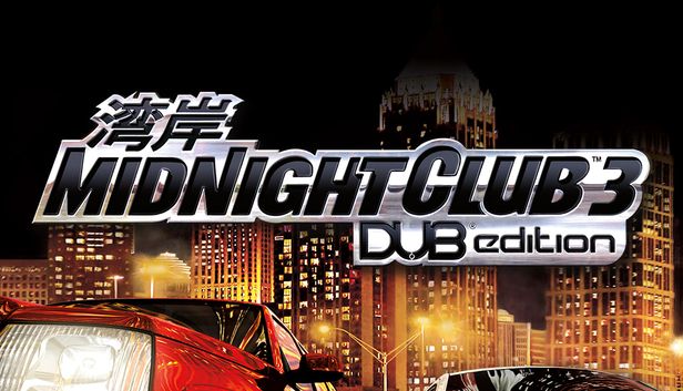 Cover art for Midnight Club 3: DUB Edition