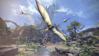 Screenshot 2 of 8 from Monster Hunter: World