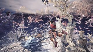 Screenshot 3 of 8 from Monster Hunter: World
