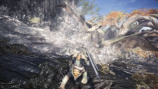 Screenshot 4 of 8 from Monster Hunter: World