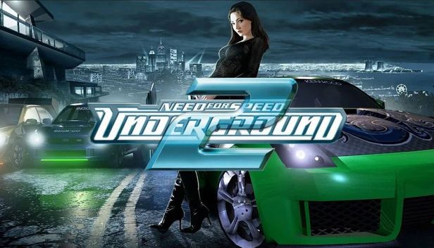 Cover art for Need for Speed: Underground 2