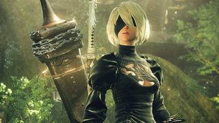 Screenshot 2 of 10 from NieR: Automata