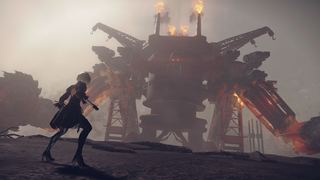 Screenshot 3 of 10 from NieR: Automata