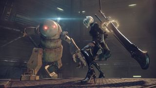 Screenshot 4 of 10 from NieR: Automata