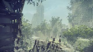 Screenshot 5 of 10 from NieR: Automata