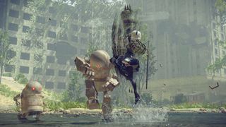 Screenshot 6 of 10 from NieR: Automata