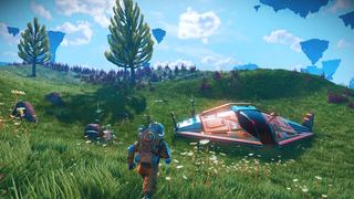 Screenshot 1 of 12 from No Man's Sky