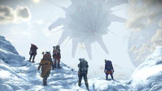Screenshot 4 of 12 from No Man's Sky