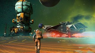 Screenshot 6 of 12 from No Man's Sky