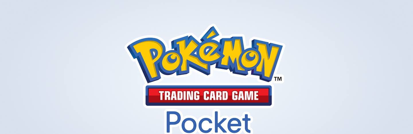 Cover art for Pokémon TCG Pocket