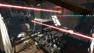 Screenshot 5 of 12 from Portal 2