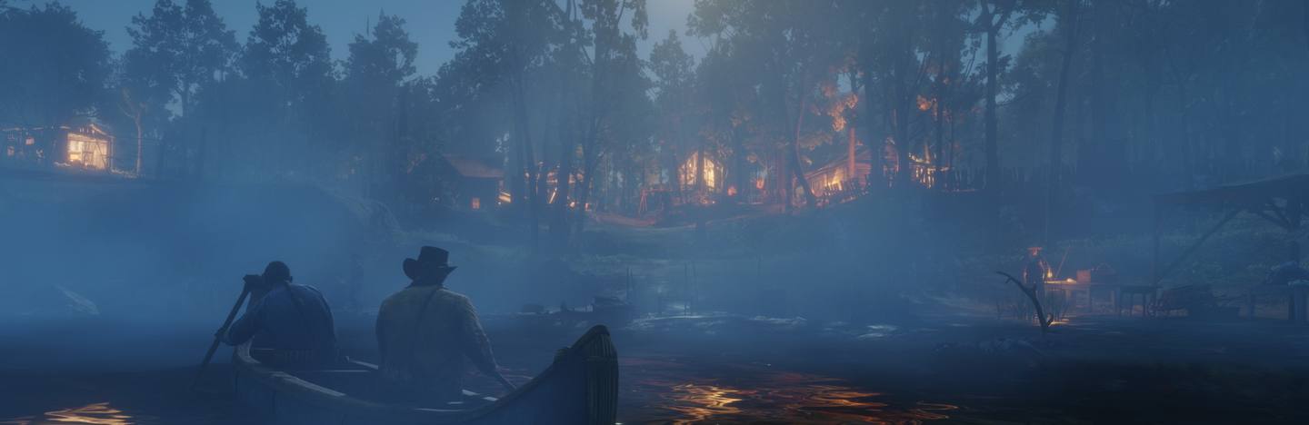 Cover art for Red Dead Redemption 2