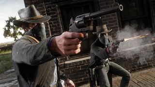 Screenshot 2 of 5 from Red Dead Redemption 2