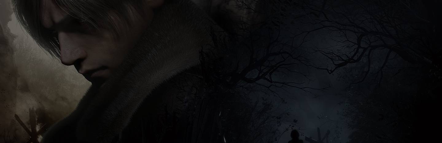 Cover art for Resident Evil 4