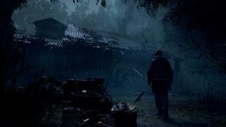 Screenshot 2 of 12 from Resident Evil 4
