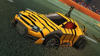 Screenshot 1 of 7 from Rocket League