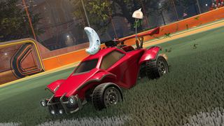 Screenshot 2 of 7 from Rocket League
