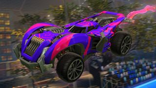 Screenshot 3 of 7 from Rocket League