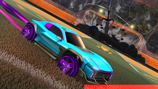 Screenshot 5 of 7 from Rocket League