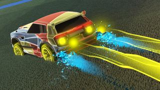Screenshot 6 of 7 from Rocket League