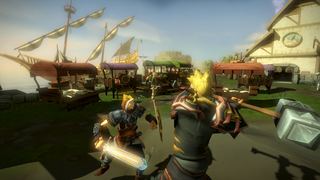 Screenshot 6 of 11 from RuneScape